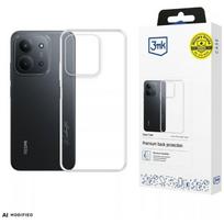 3MK Clear Case skirtas Redmi 15C 4G / 5G (171 mm) / Poco C85 4G, permatomas