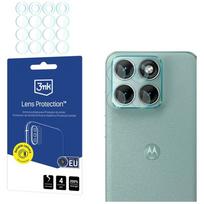 3MK Lens Protection Motorola Edge 70 Fusion hibridinio stiklo fotoaparato objektyvo apsauga