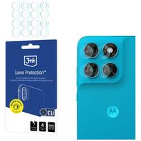 3MK Lens Protection hibridinio stiklo fotoaparato objektyvo apsauga Motorola Moto G87 (4 vnt.)