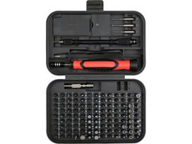 YATO YT-25761 tikslumo antgalių rinkinys, 130 vnt.