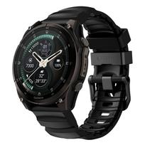 Tech-Protect Motion Tech-Protect laikrodžio apyrankė Garmin Fenix 5X / 5X Plus / 6X / 6X Pro / 7X / 8 / 8 Pro / 9 / 9 Pro (47 mm), juoda