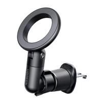 Ugreen LP923 MagSafe magnetinis laikiklis automobiliui į oro ventiliaciją, juodas