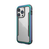 X-Doria Raptic Shield dėklas skirtas Apple iPhone 14 Pro, Iridescent