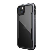 Telefono dėklas X-Doria Raptic Shield X-Doria skirtas Apple iPhone 14 Plus / 15 Plus, juodas