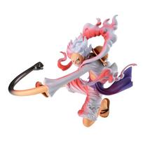 Bandai Banpresto One Piece Battle Record Collection Monkey D. Luffy GEAR 5 (Special Ver.) kolekcinė figūrėlė