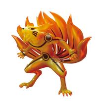 Bandai Banpresto Naruto Shippuden - Kurama II (Ver. A) kolekcinė figūrėlė