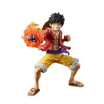 Bandai Banpresto Event Exclusive Grandista One Piece - Monkey D. Luffy Metallic Color kolekcinė figūrėlė