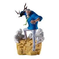 Bandai Banpresto One Piece Senkozekkei – Monkey D. Garp kolekcinė figūrėlė (BP29761P)