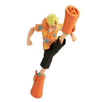 Bandai Banpresto One Piece Battle Record Collection - Sanji II kolekcionuojama figūrėlė