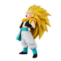 Bandai Banpresto Dragon Ball Z Solid Edge Works - Super Saiyan 3 Gotenks kolekcinė figūrėlė