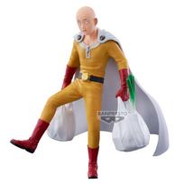 Bandai Banpresto One Punch Man Life - Saitama kolekcinė figūrėlė (BP29877P)