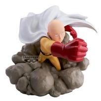 Bandai Banpresto One Punch Man Diorama - Saitama kolekcionuojama figūrėlė (BP30038P)