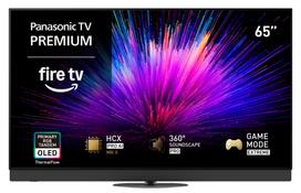 Panasonic TV-65Z95BEGA 65" (165.1 cm) 4K Ultra HD OLED išmanusis televizorius, juodas