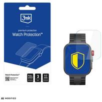 3MK FlexibleGlass Watch ekrano apsauginė plėvelė, skirta Huawei Watch Fit 4 Pro