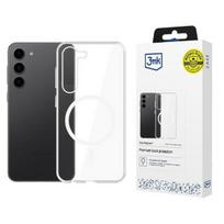 3mk Clear MagCase, skaidrus, skirtas Samsung Galaxy S24+