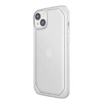 X-Doria Raptic Slim dėklas, skirtas Apple iPhone 14 Plus / 15 Plus, permatomas