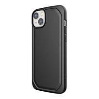 X-Doria Raptic Slim dėklas, skirtas Apple iPhone 14 Plus / 15 Plus, juodas