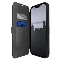X-Doria Raptic Urban Folio dėklas Apple iPhone 14 Plus / 15 Plus, juodas
