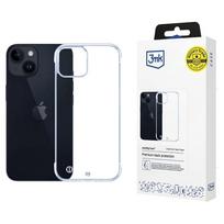 3mk Just20g Clear Case išmaniojo telefono Apple iPhone 15 Plus dėklas, permatomas