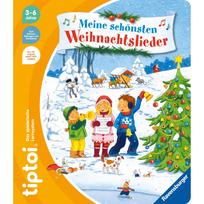 Ravensburger tiptoi Meine schönsten Weihnachtslieder, vokiškas leidimas