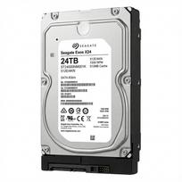 Seagate Exos ST24000NM001K vidinis kietasis diskas, 24 TB, 512E/4KN, 7200 RPM, 512MB, 3.5", SATA