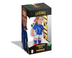 Minix WC Legends Italy - Francesco Totti kolekcinė figūrėlė