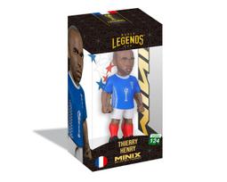 Minix WC Legends France - Thierry Henry kolekcinė figūrėlė