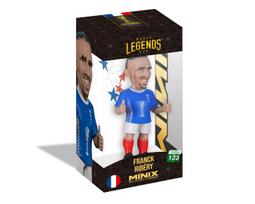 Minix WC Legends France – Franck Ribery kolekcinė figūrėlė