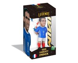 Minix WC Legends France – Youri Djorkaeff kolekcinė figūrėlė