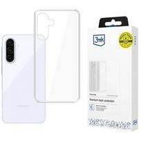 3MK Clear Case skirtas Samsung Galaxy A36 / A56, permatomas