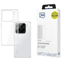 3MK Clear Case skirtas Xiaomi 15, permatomas