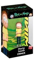 Minix Rick and Morty - Morty kolekcinė figūrėlė