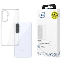 3MK Armor Case skirtas Samsung Galaxy A36/A56, permatomas