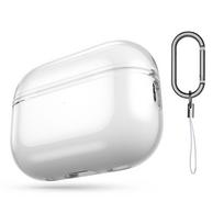Tech-Protect FlexAir Apple AirPods Pro 2 / 1 dėklas, permatomas