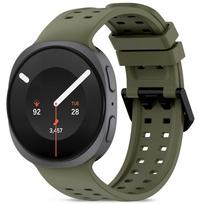 Tech-Protect Silicone Air silikoninis dirželis Samsung Galaxy Watch 8 / 9 / Classic 40 / 44 / 46 mm, Olive Green
