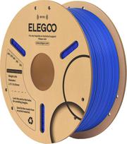 Elegoo PLA RFID 3D spausdintuvo filamentas, 1,75 mm, 1 kg, tamsiai mėlynas (50.203.0818)