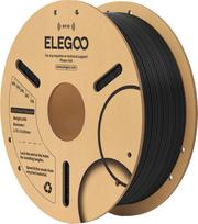 Elegoo PLA RFID 3D spausdintuvo kaitmenys, 1.75 mm, 1 kg, juodas (50.203.0812)