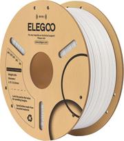 Elegoo PLA RFID 3D spausdintuvo filamentas, 1.75 mm, 1 kg, baltas (50.203.0813)