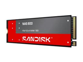 SanDisk NAS 800 1,92 TB M.2 2280 NVMe Gen 5 vidinis SSD (SDSNP2192TAN-000E0)