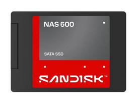 SanDisk NAS 600 2 TB 2,5" SATA III vidinis SSD
