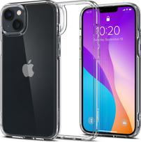 Spigen Ultra Hybrid (ACS05040) dėklas Apple iPhone 14, Crystal Clear