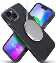 Spigen Cyrill Ultra Color Mag (ACS04943) MagSafe dėklas Apple iPhone 14 Plus / 15 Plus, Dusk