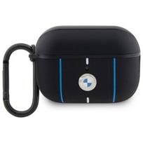 BMW Color Lines BMAP222RVSK dėklas Apple AirPods Pro 2 (2022/2023), juodas