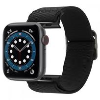 Spigen Fit Lite apyrankė, skirta Apple Watch 4/5/6/7/SE/8/9/Ultra 44/45/49 mm, juoda