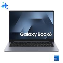 Samsung Galaxy Book6 14" NP740VJK-KG7DE nešiojamasis kompiuteris, Intel Core 5 315, 16GB RAM, 512GB SSD, Windows 11 Home, pilkas