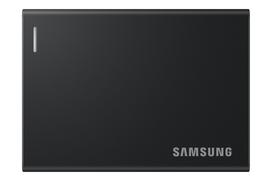 Samsung P7 Portable SSD 1 TB, USB4, MU-PF1T0G/WW, juodas
