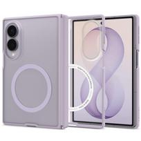 Spigen AirSkin Zero MagSafe dėklas skirtas Samsung Galaxy Z Fold 8, Frost Lavender