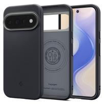 Spigen Nano Pop Mag MagSafe dėklas skirtas Google Pixel 11 Pro, Black Sesame