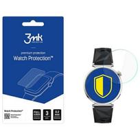 3MK FlexibleGlass Watch hibridinio stiklo ekrano apsauga skirtas Huawei Watch GT 5 41 mm