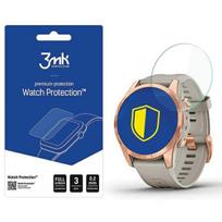 3MK FlexibleGlass Watch ekrano apsauga Garmin Fenix 7S Pro Solar